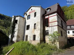 Prodej rodinného domu, Děčín - Děčín XIV-Dolní Žleb, 234 m2