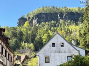 Prodej rodinného domu, Děčín - Děčín XIV-Dolní Žleb, 234 m2