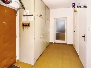 Prodej bytu 2+1, Zlín, M. Knesla, 53 m2