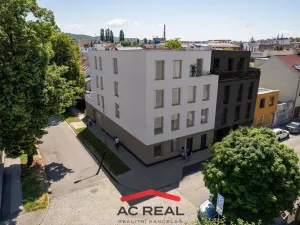 Prodej bytu 3+kk, Brno, Rotalova, 54 m2