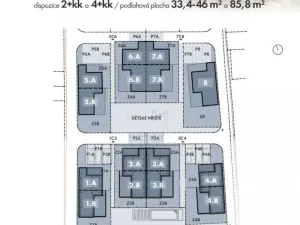 Prodej bytu 2+kk, Strachotín, Šakvická, 33 m2