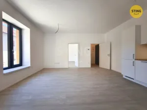 Pronájem bytu 2+kk, Třešť, Wolkerova, 52 m2