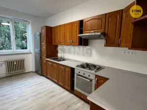 Pronájem bytu 2+1, Ostrava - Poruba, Dvorní, 56 m2