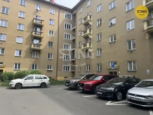 Pronájem bytu 2+1, Ostrava - Poruba, Dvorní, 59 m2