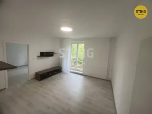 Pronájem bytu 2+1, Ostrava - Poruba, Dvorní, 59 m2