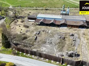 Pronájem skladu, Čermná ve Slezsku, 19200 m2