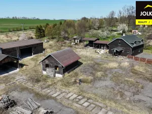 Pronájem skladu, Čermná ve Slezsku, 19200 m2
