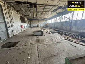 Pronájem skladu, Čermná ve Slezsku, 19200 m2