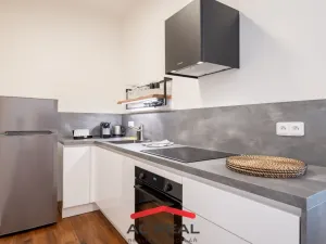 Prodej bytu 2+kk, Vrchlabí - Hořejší Vrchlabí, Horská, 68 m2