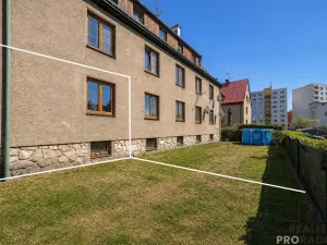 Pronájem bytu 2+1, Trutnov - Horní Staré Město, Moravská, 60 m2