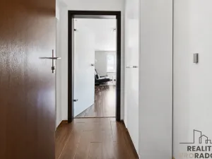 Pronájem bytu 2+1, Trutnov - Horní Staré Město, Moravská, 60 m2