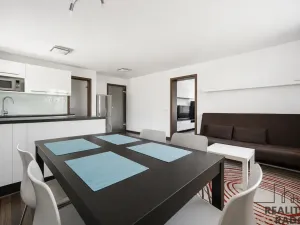 Pronájem bytu 2+1, Trutnov - Horní Staré Město, Moravská, 60 m2