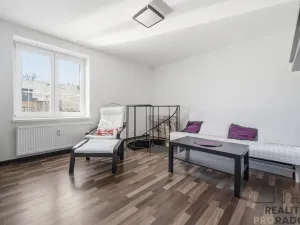 Pronájem bytu 2+1, Trutnov - Horní Staré Město, Moravská, 60 m2