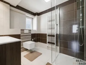 Pronájem bytu 2+1, Trutnov - Horní Staré Město, Moravská, 60 m2