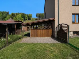 Pronájem bytu 2+1, Trutnov - Horní Staré Město, Moravská, 60 m2