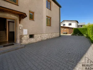 Pronájem bytu 2+1, Trutnov - Horní Staré Město, Moravská, 60 m2
