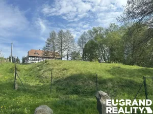Prodej pozemku pro bydlení, Varnsdorf, Bratislavská, 2373 m2