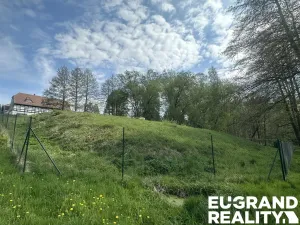 Prodej pozemku pro bydlení, Varnsdorf, Bratislavská, 2373 m2