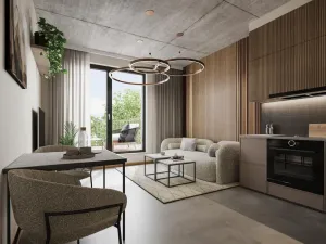 Prodej bytu 3+kk, Brno - Horní Heršpice, Košuličova, 57 m2