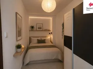 Prodej bytu 2+1, Praha - Libeň, U školičky, 42 m2