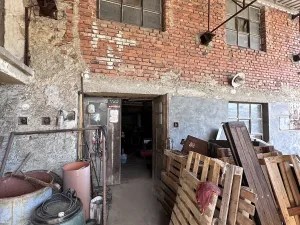 Prodej výrobních prostor, Jakubov u Moravských Budějovic, 830 m2