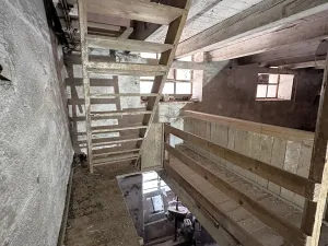 Prodej výrobních prostor, Jakubov u Moravských Budějovic, 830 m2