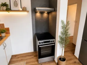 Pronájem bytu 1+1, Zlín, Potoky, 38 m2