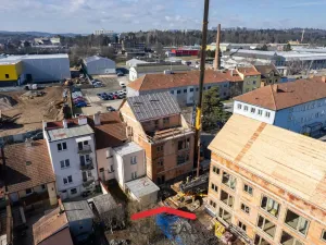 Prodej bytu 4+kk, Brno - Horní Heršpice, Pražákova, 109 m2