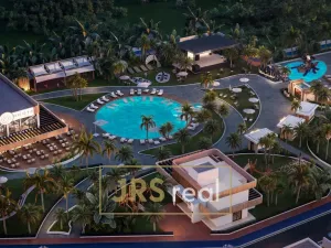 Prodej bytu 1+kk, Boğaz, Kypr, 32 m2