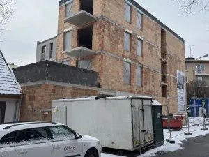 Prodej bytu 1+kk, Brno, Rotalova, 24 m2