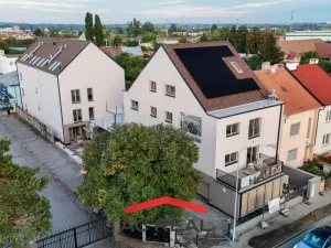 Prodej bytu 3+kk, Brno - Horní Heršpice, Pražákova, 89 m2
