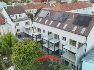 Prodej bytu 3+kk, Brno - Horní Heršpice, Pražákova, 89 m2
