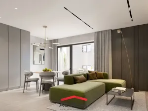 Prodej bytu 3+kk, Brno - Horní Heršpice, Pražákova, 89 m2