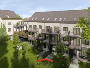 Prodej bytu 3+kk, Brno - Horní Heršpice, Pražákova, 89 m2