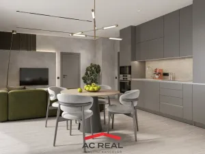 Prodej bytu 4+kk, Brno - Horní Heršpice, Pražákova, 83 m2