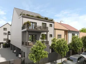 Prodej bytu 4+kk, Brno - Horní Heršpice, Pražákova, 83 m2