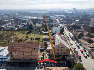 Prodej bytu 4+kk, Brno - Horní Heršpice, Pražákova, 114 m2