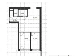 Prodej bytu 3+kk, Brno - Horní Heršpice, Pražákova, 56 m2