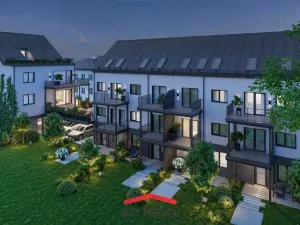 Prodej bytu 2+kk, Brno - Horní Heršpice, Pražákova, 37 m2