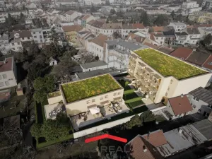 Prodej bytu 2+kk, Černovice, Charbulova, 52 m2