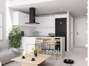 Prodej bytu 1+kk, Boğaz, Kypr, 55 m2