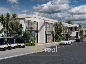 Prodej bytu 1+kk, Boğaz, Kypr, 55 m2