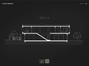 Prodej rodinného domu, Praha - Hlubočepy, Ke Smíchovu, 247 m2