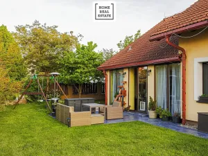 Prodej rodinného domu, Praha - Újezd nad Lesy, Dražická, 206 m2
