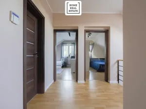 Prodej vily, Praha - Újezd nad Lesy, Dražická, 206 m2