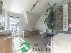 Prodej rodinného domu, Býkev, 90 m2