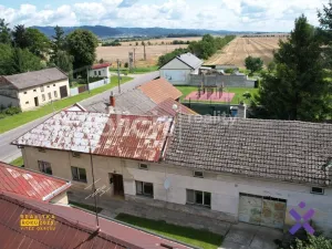 Prodej pozemku pro bydlení, Zahnašovice, 1158 m2