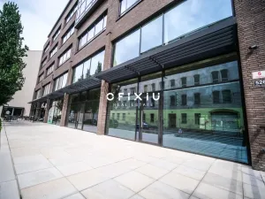 Pronájem obchodního prostoru, Brno, Vlněna, 150 m2
