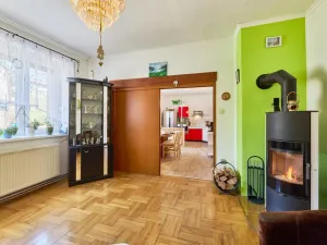Prodej rodinného domu, Červený Kostelec - Horní Kostelec, 274 m2
