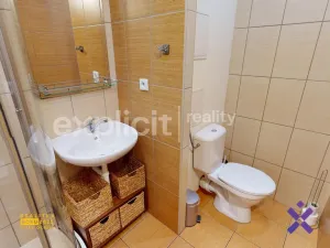 Pronájem bytu 2+1, Uherský Brod, Družstevní, 56 m2